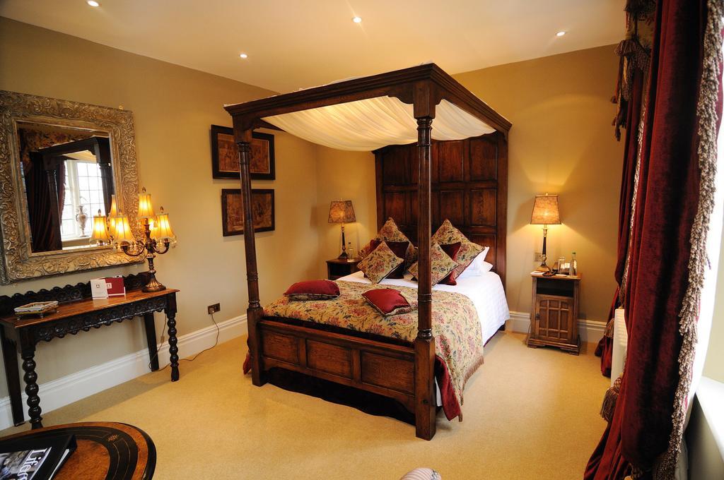 Ye Olde Bell Hotel & Spa ريتفورد الغرفة الصورة