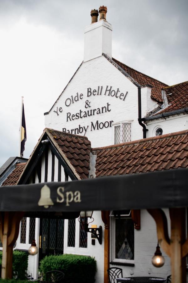 Ye Olde Bell Hotel & Spa ريتفورد المظهر الخارجي الصورة