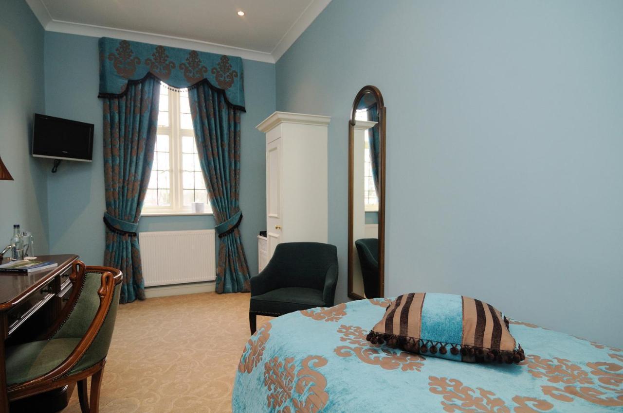 Ye Olde Bell Hotel & Spa ريتفورد الغرفة الصورة