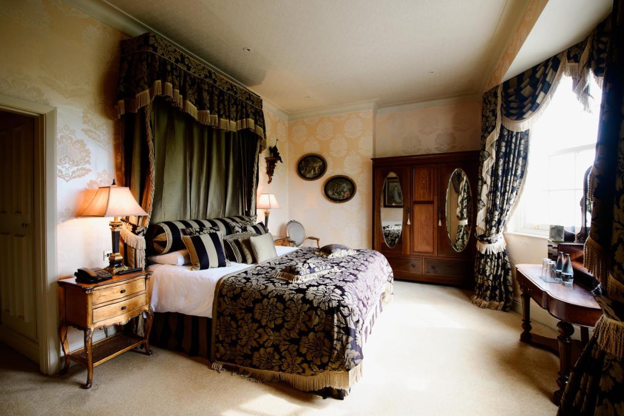 Ye Olde Bell Hotel & Spa ريتفورد المظهر الخارجي الصورة