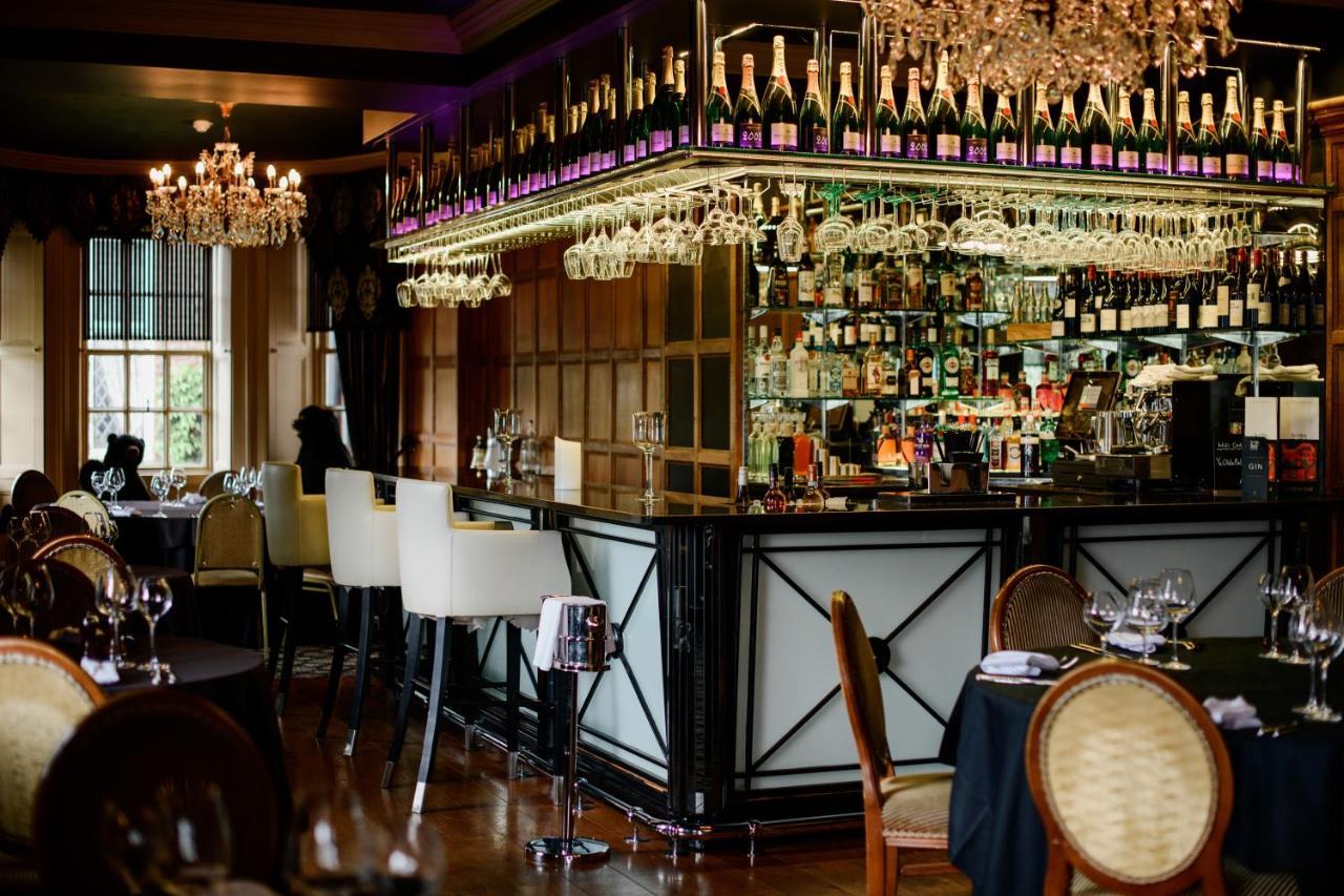 Ye Olde Bell Hotel & Spa ريتفورد المظهر الخارجي الصورة