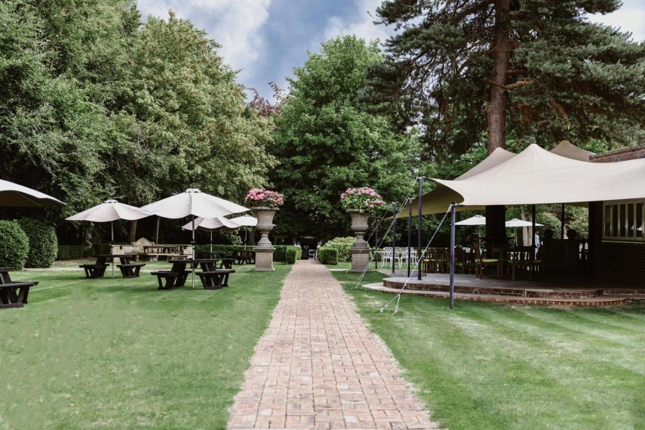 Ye Olde Bell Hotel & Spa ريتفورد المظهر الخارجي الصورة