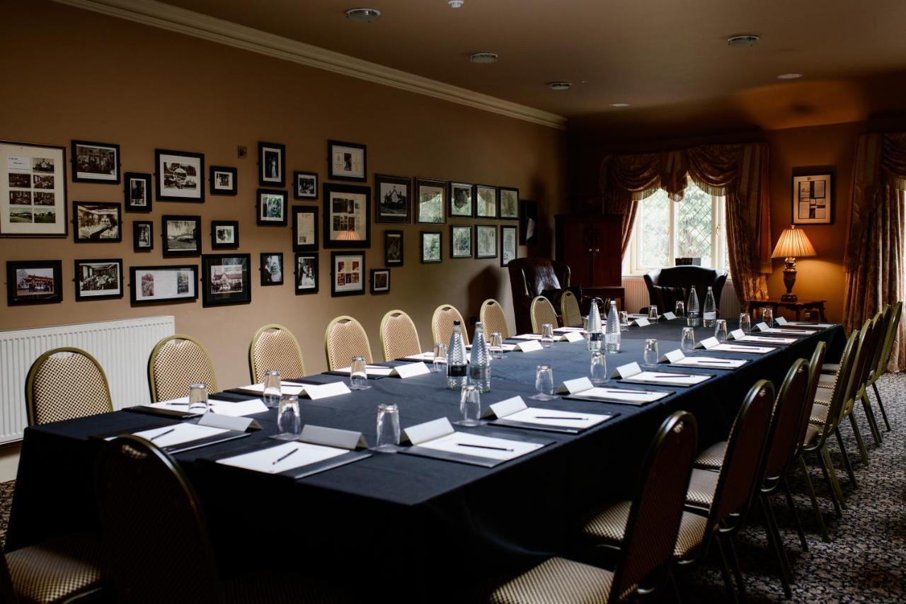 Ye Olde Bell Hotel & Spa ريتفورد المظهر الخارجي الصورة