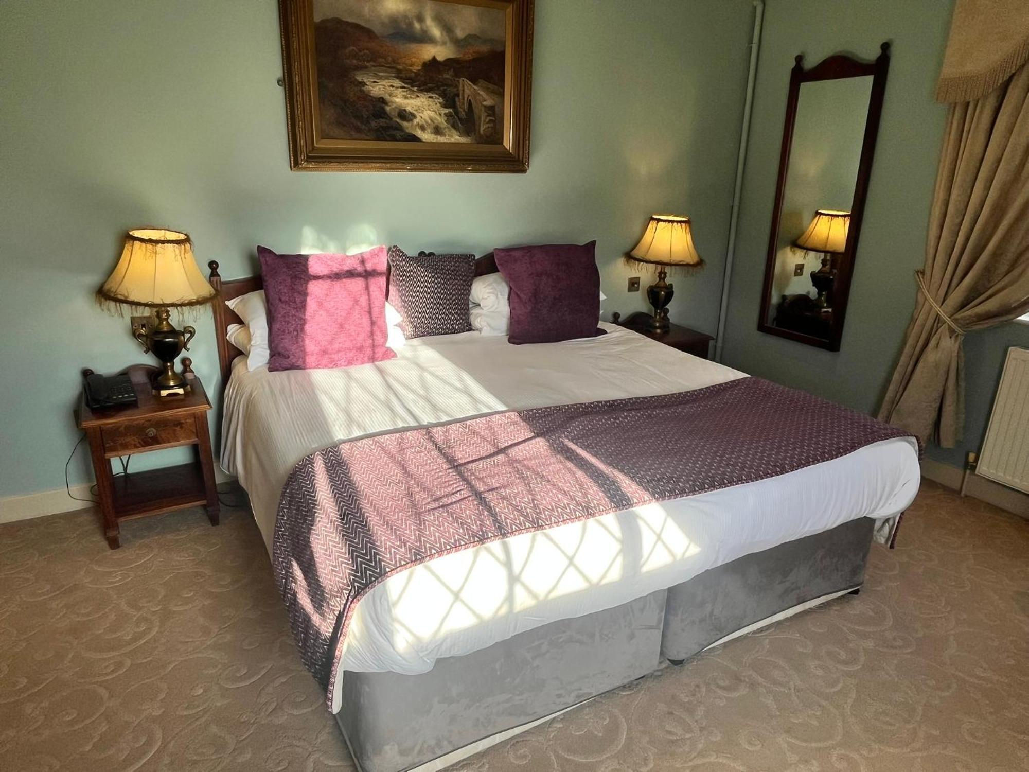 Ye Olde Bell Hotel & Spa ريتفورد المظهر الخارجي الصورة