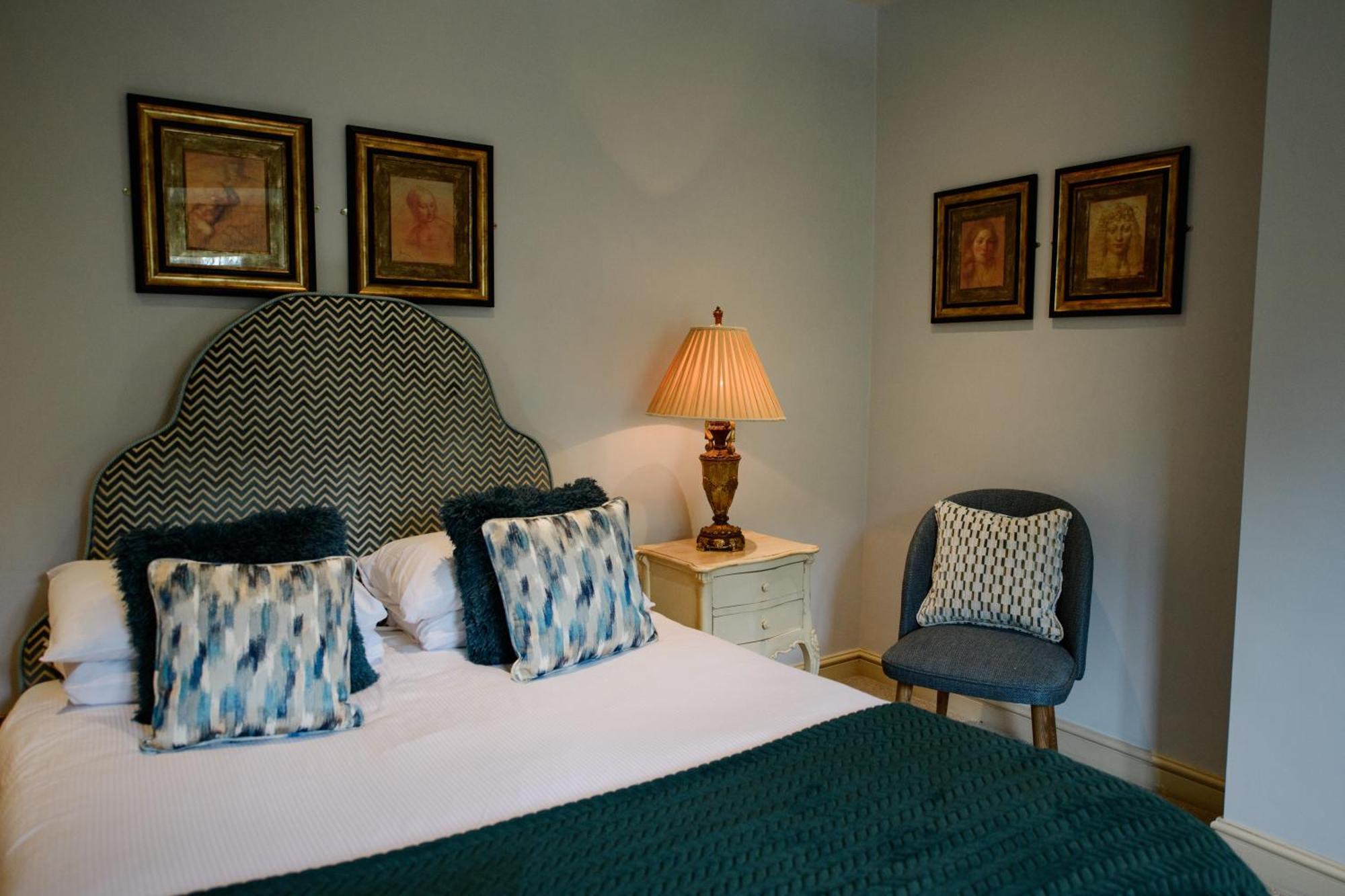 Ye Olde Bell Hotel & Spa ريتفورد المظهر الخارجي الصورة