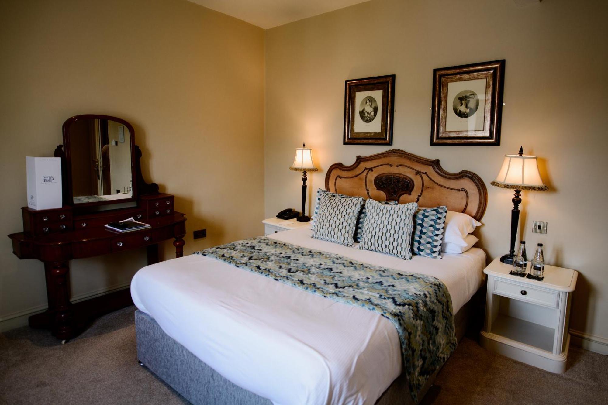 Ye Olde Bell Hotel & Spa ريتفورد المظهر الخارجي الصورة
