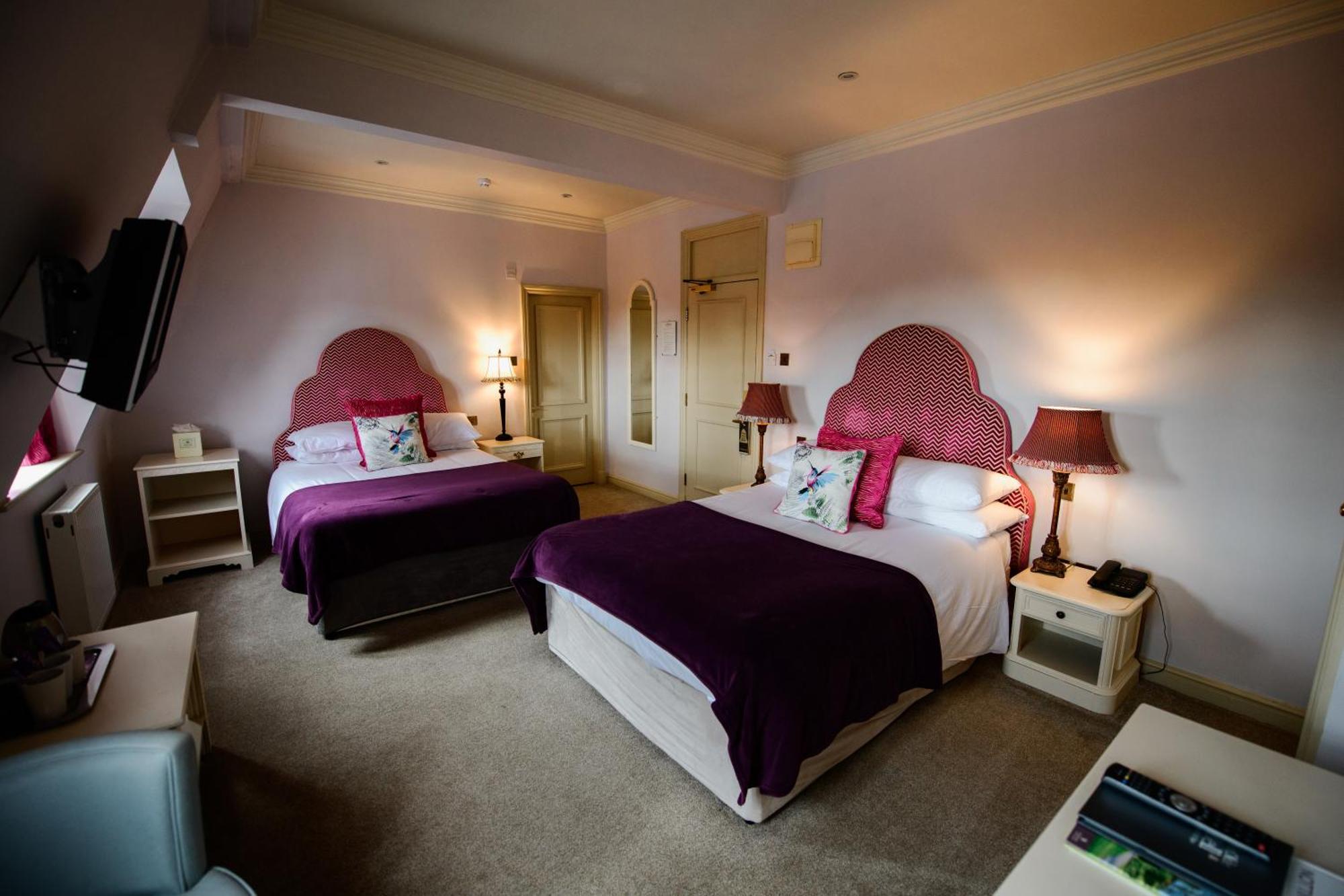 Ye Olde Bell Hotel & Spa ريتفورد المظهر الخارجي الصورة