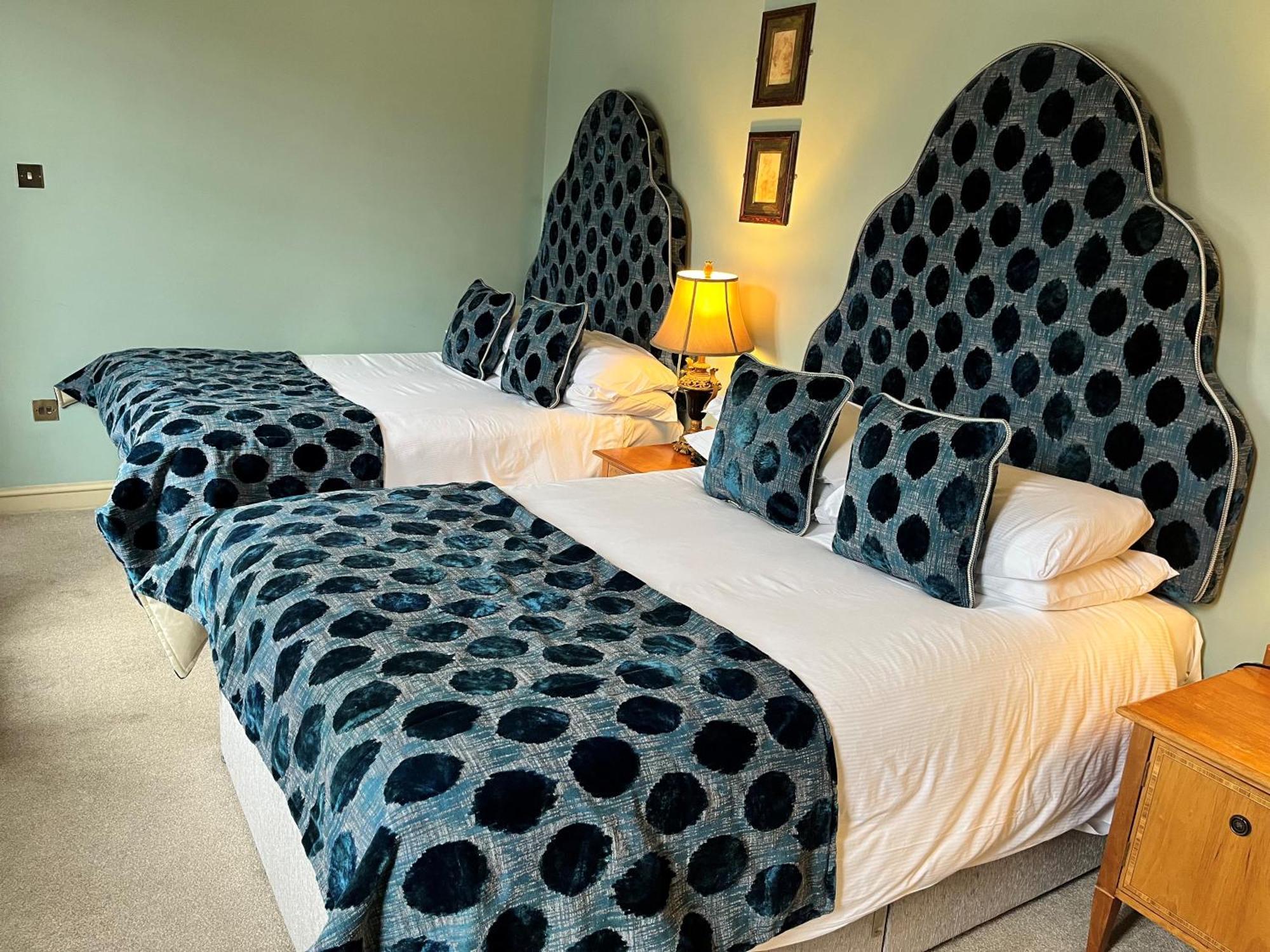 Ye Olde Bell Hotel & Spa ريتفورد المظهر الخارجي الصورة