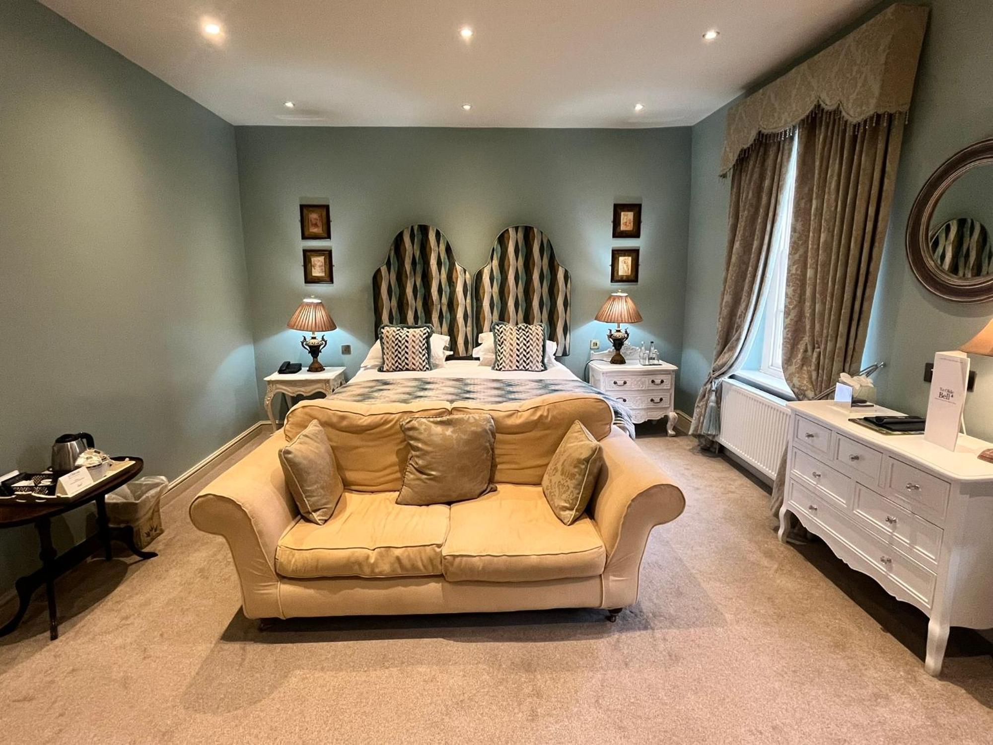 Ye Olde Bell Hotel & Spa ريتفورد المظهر الخارجي الصورة