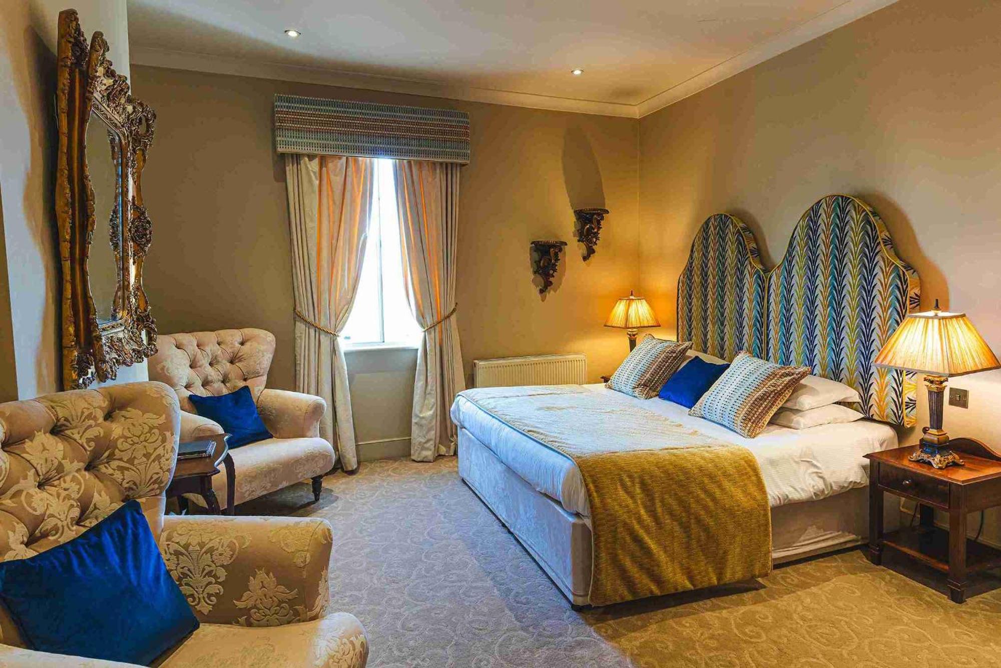 Ye Olde Bell Hotel & Spa ريتفورد المظهر الخارجي الصورة
