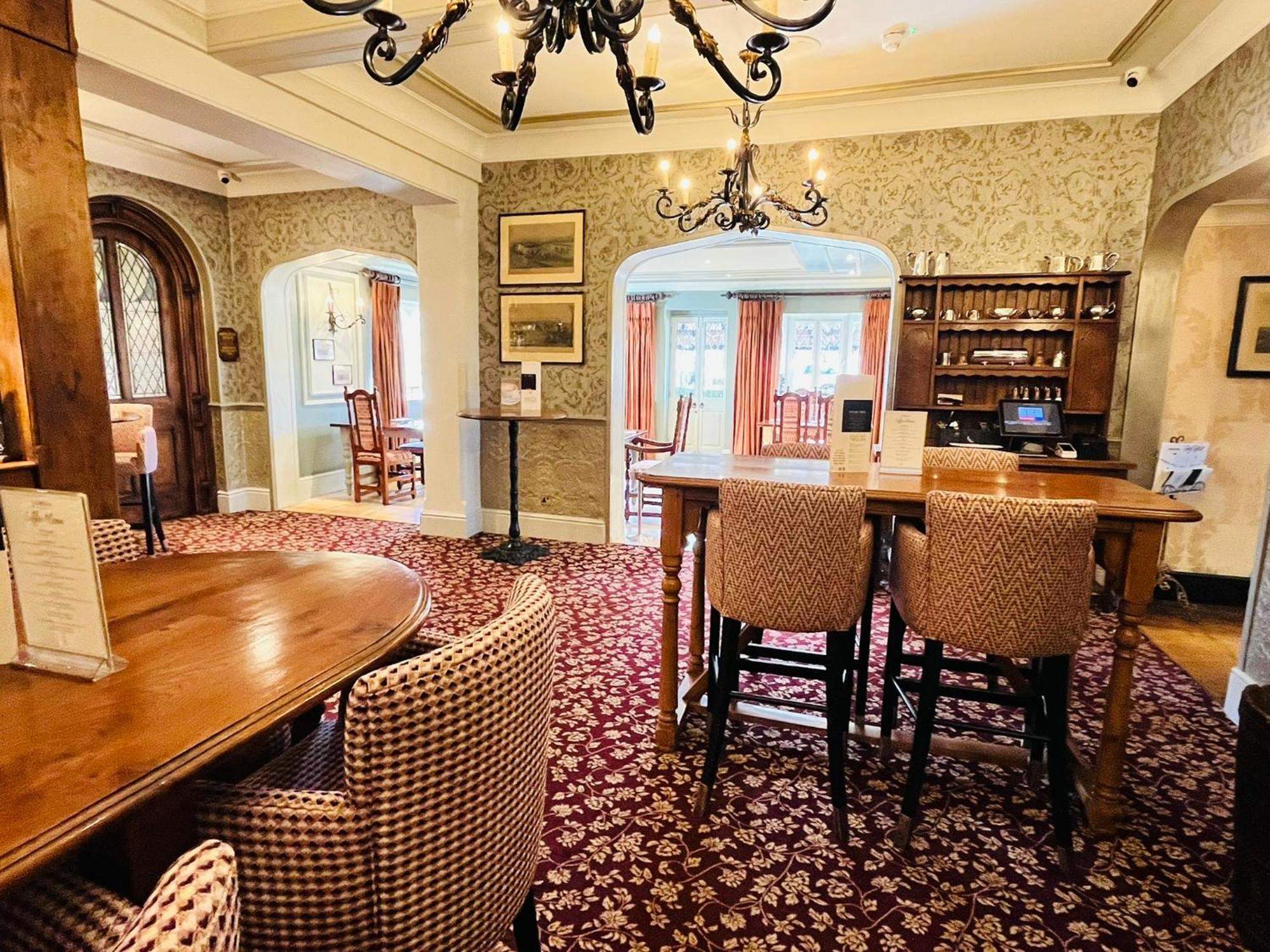 Ye Olde Bell Hotel & Spa ريتفورد المظهر الخارجي الصورة