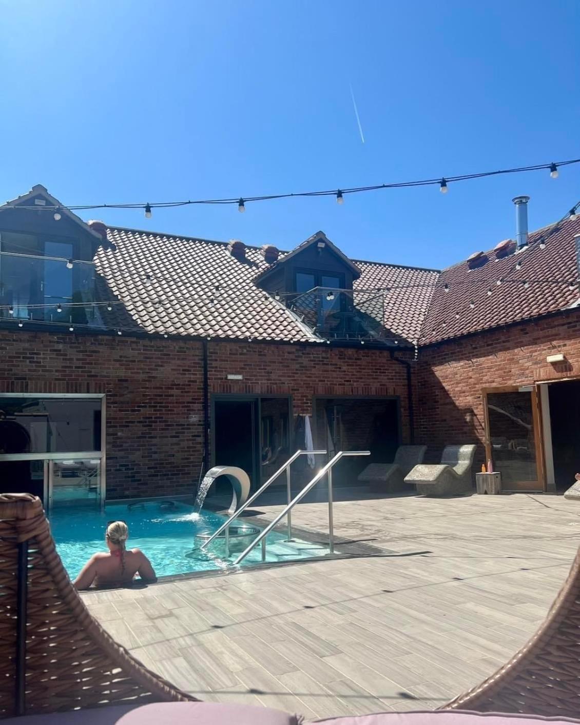 Ye Olde Bell Hotel & Spa ريتفورد المظهر الخارجي الصورة