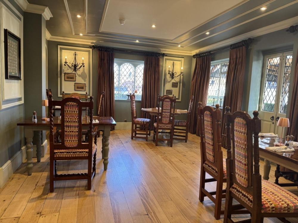 Ye Olde Bell Hotel & Spa ريتفورد المظهر الخارجي الصورة