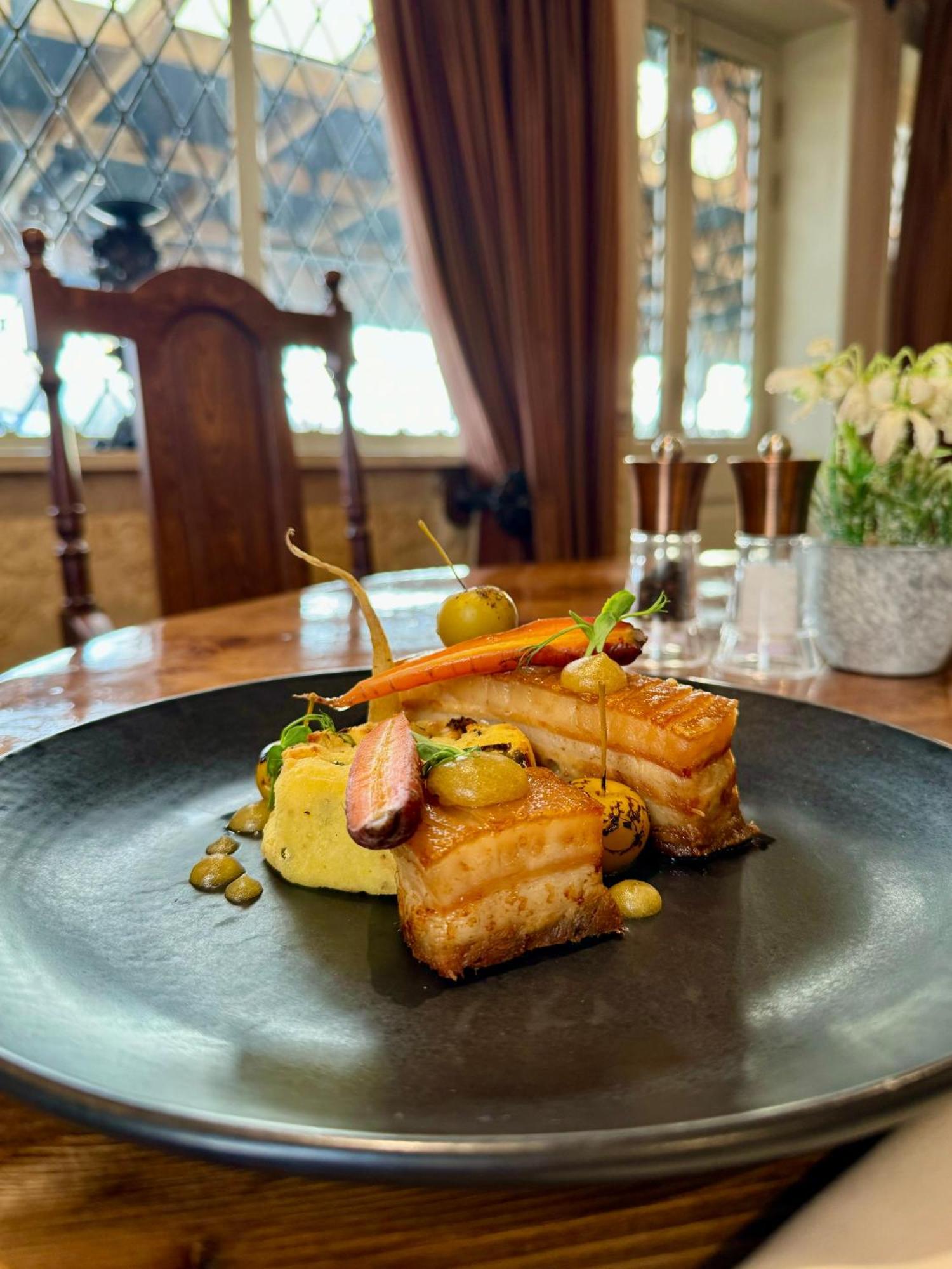 Ye Olde Bell Hotel & Spa ريتفورد المظهر الخارجي الصورة