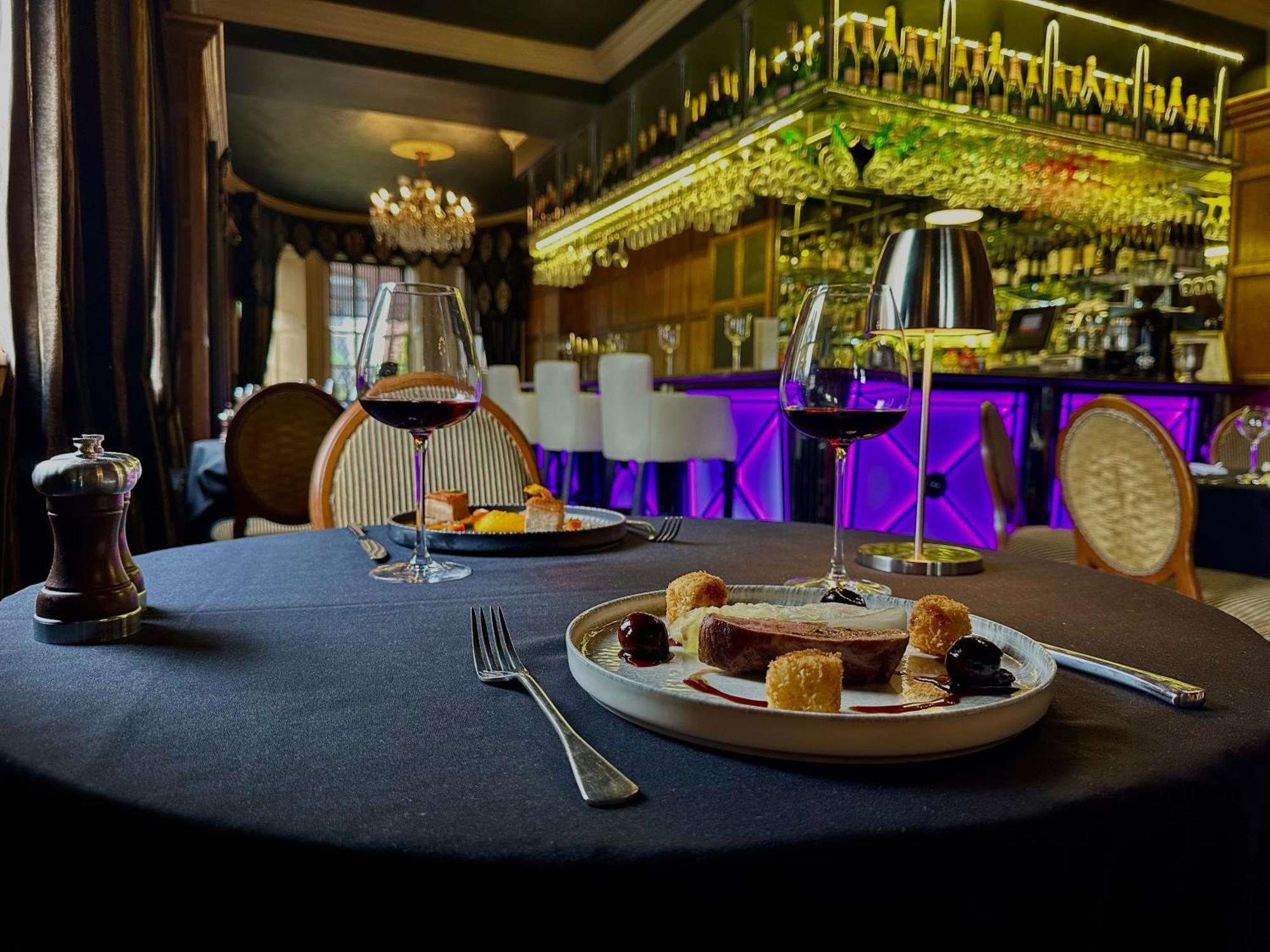 Ye Olde Bell Hotel & Spa ريتفورد المظهر الخارجي الصورة