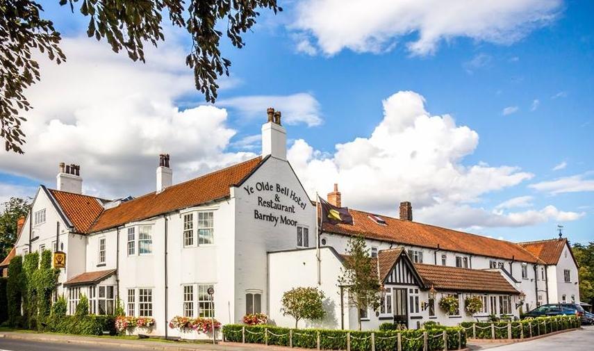 Ye Olde Bell Hotel & Spa ريتفورد المظهر الخارجي الصورة