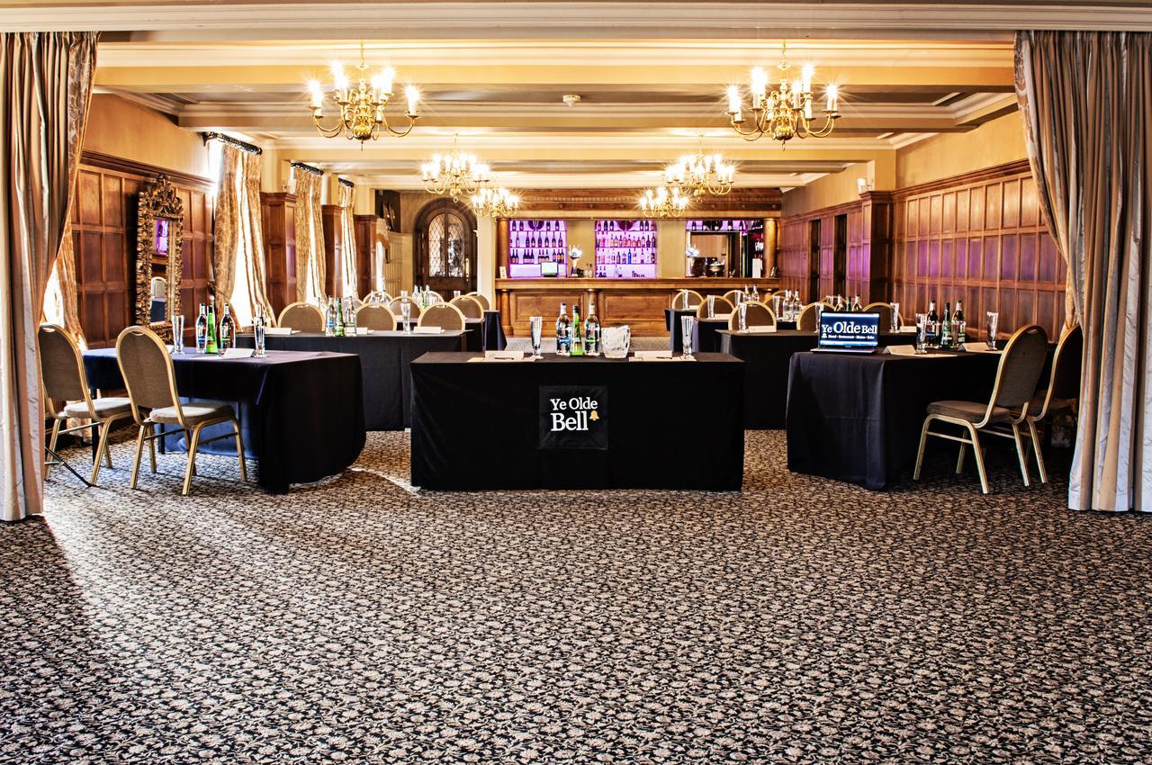 Ye Olde Bell Hotel & Spa ريتفورد المظهر الخارجي الصورة
