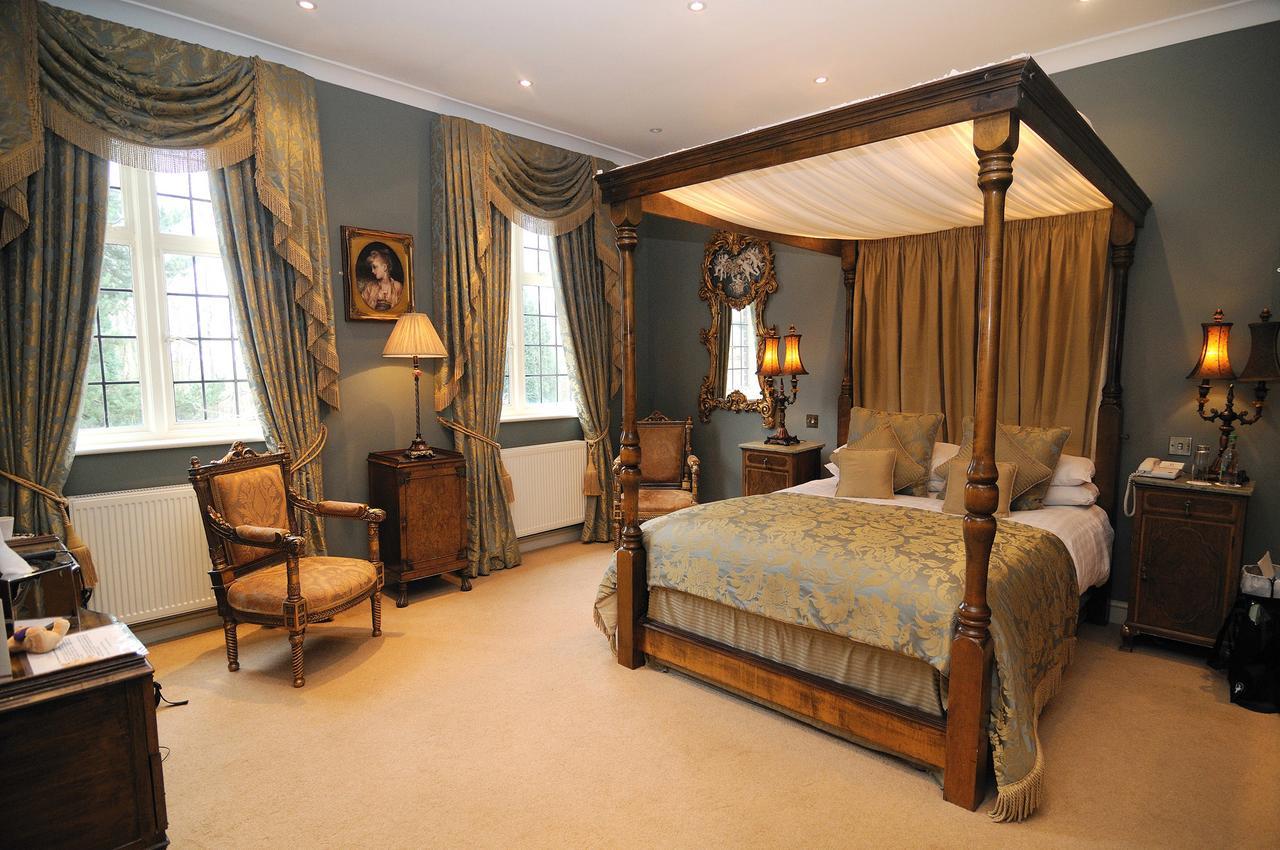 Ye Olde Bell Hotel & Spa ريتفورد المظهر الخارجي الصورة